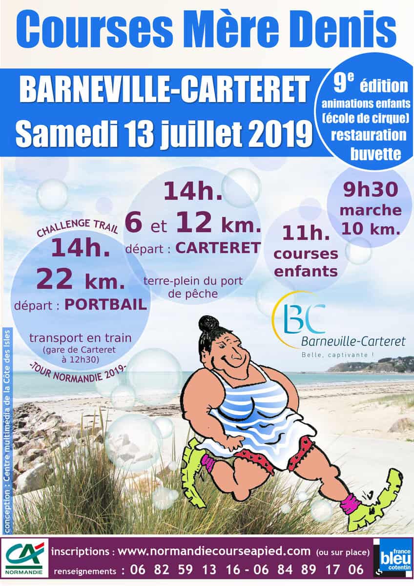 La Course de la Mère Denis