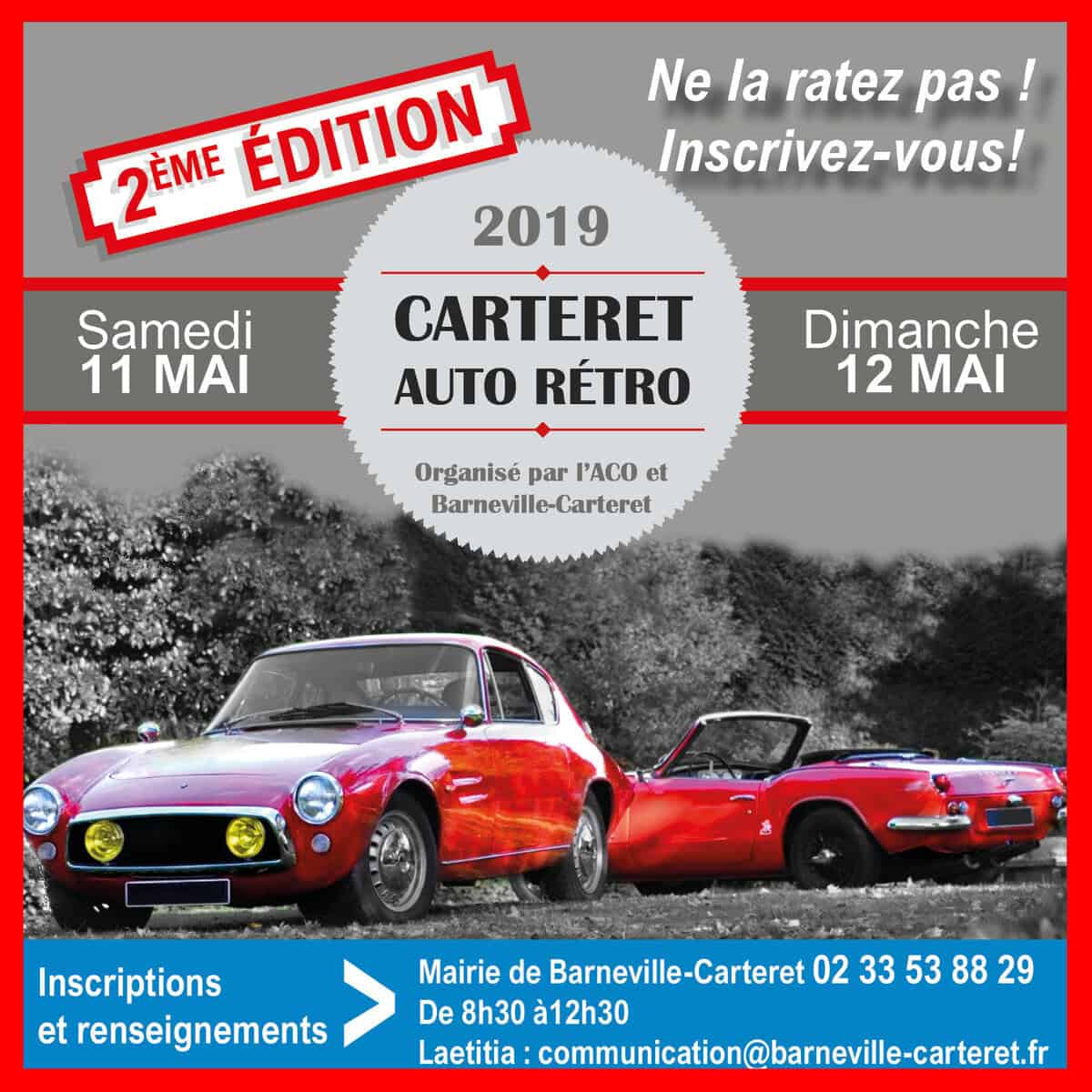 Carteret Auto Retro