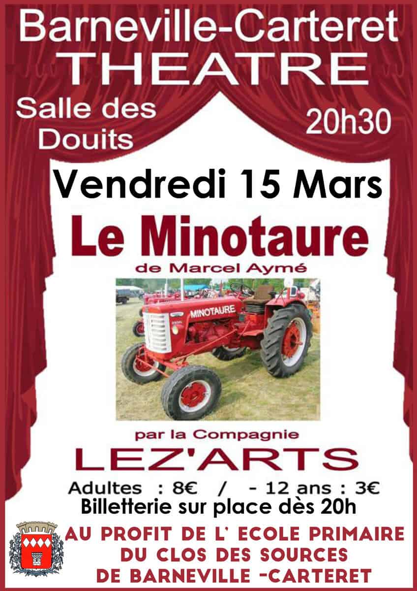Théatre : Le Minotaure