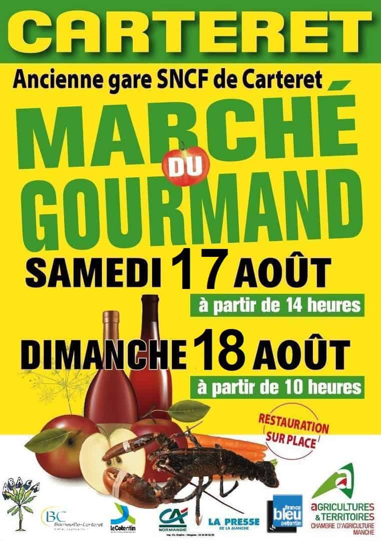 Marché gourmand