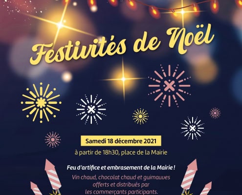 Les festivités de Noël à Barneville-Carteret