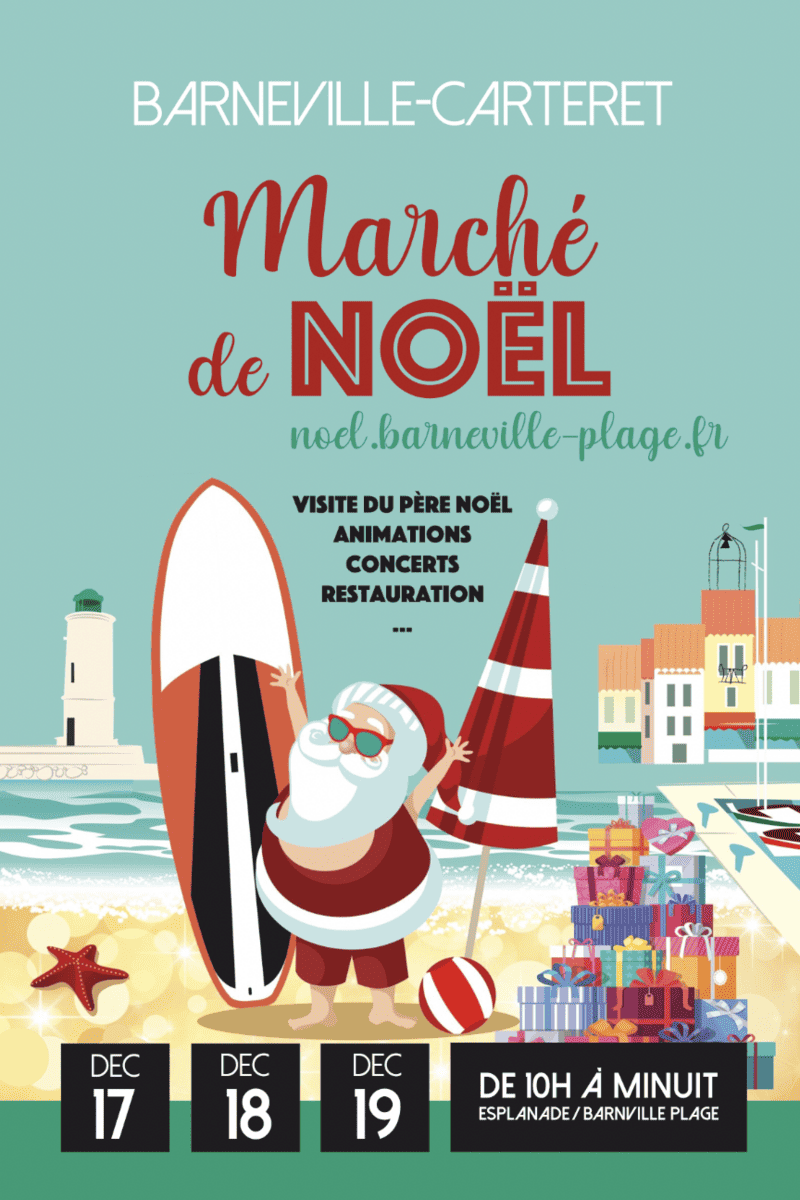 VILLAGE DE NOEL : Que les festivités commencent !