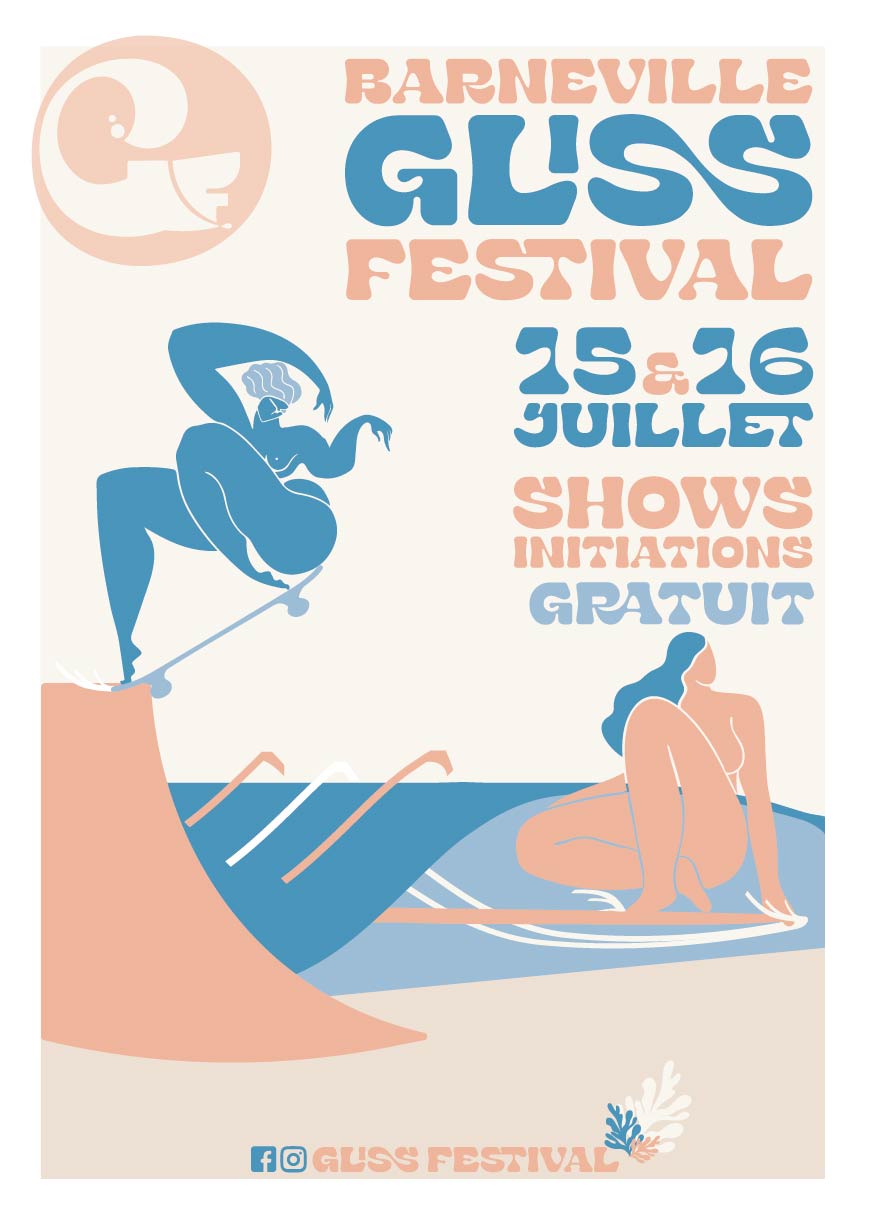 GLISS'FESTIVAL - Edition 2023