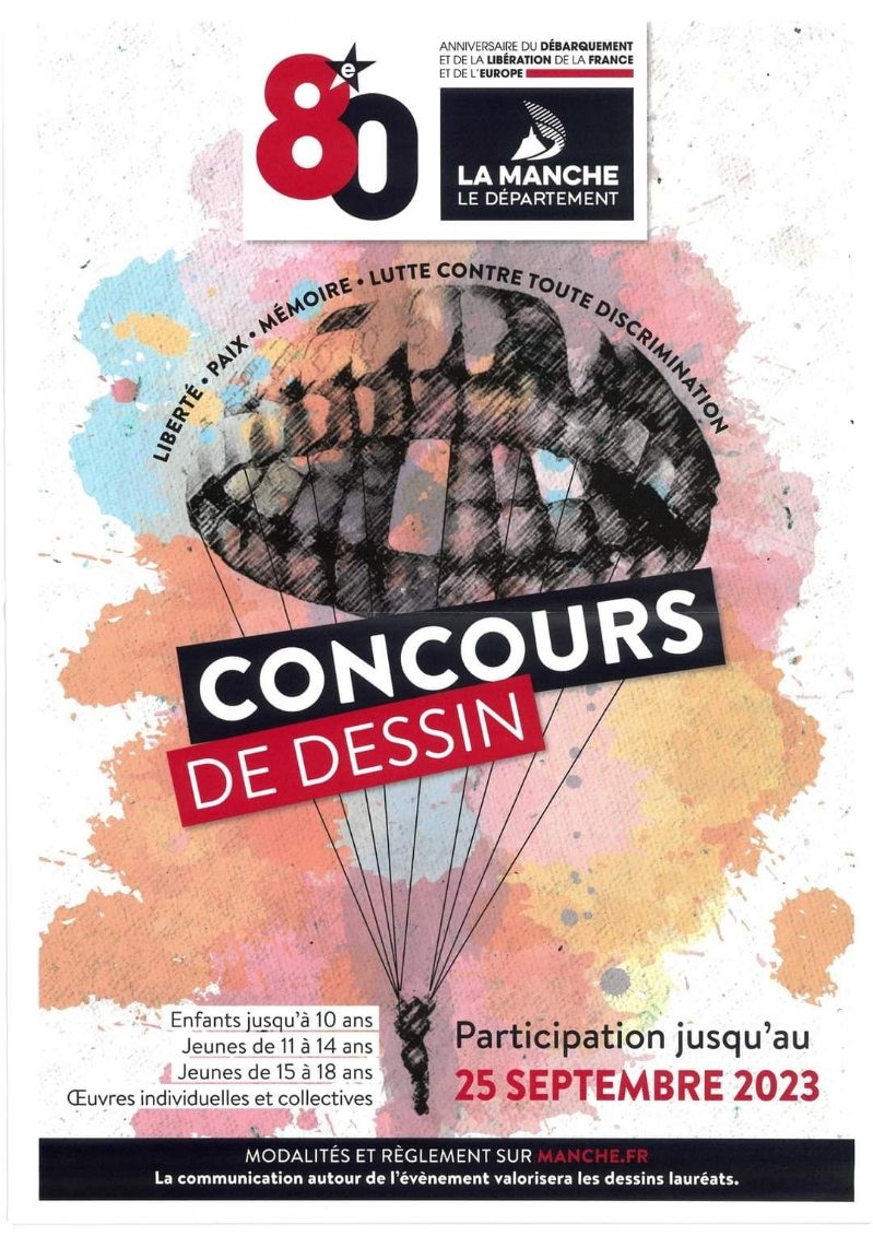 CONCOURS DE DESSIN
