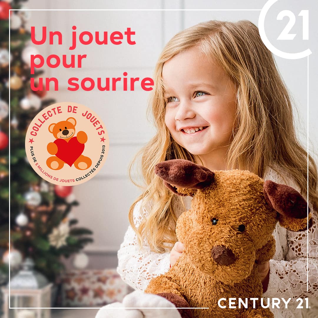 Collecte de jouets !