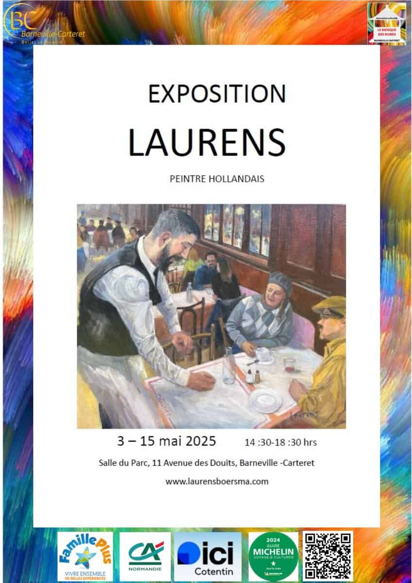EXPOSITION SALLE DU PARC