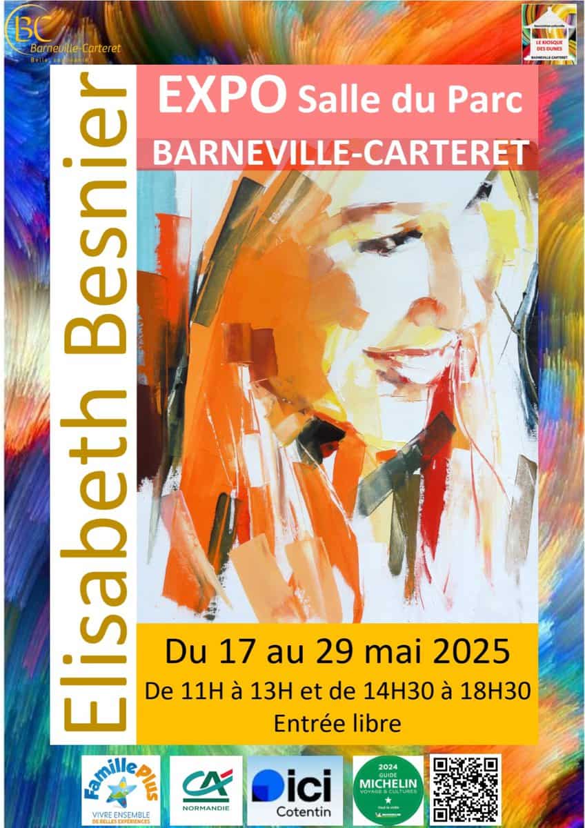 EXPOSITION ELISABETH BESNIER