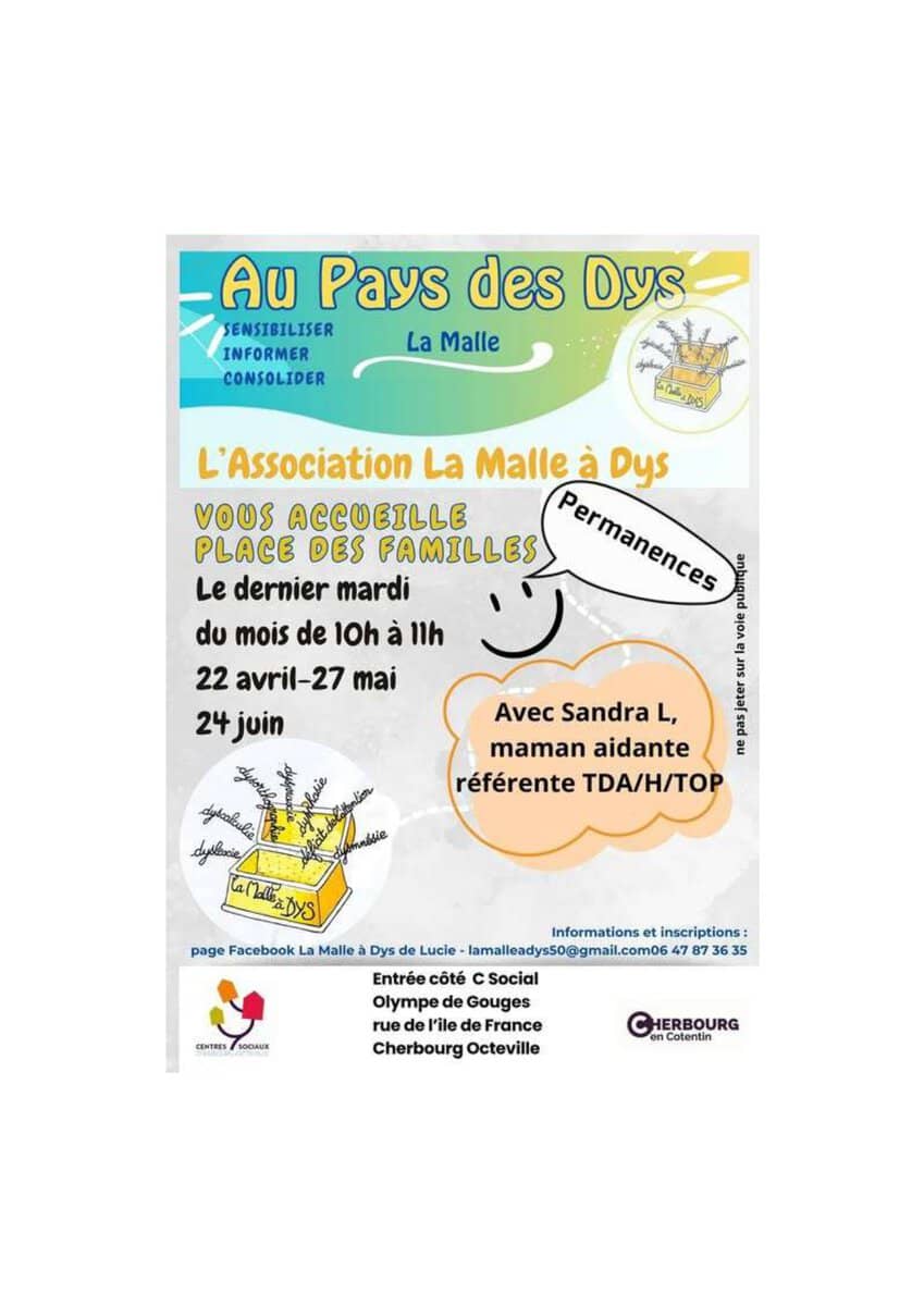 Au Pays des Dys