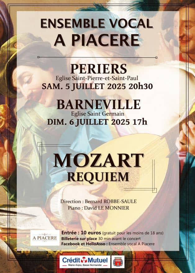 Ensemble Vocal A PIACERE