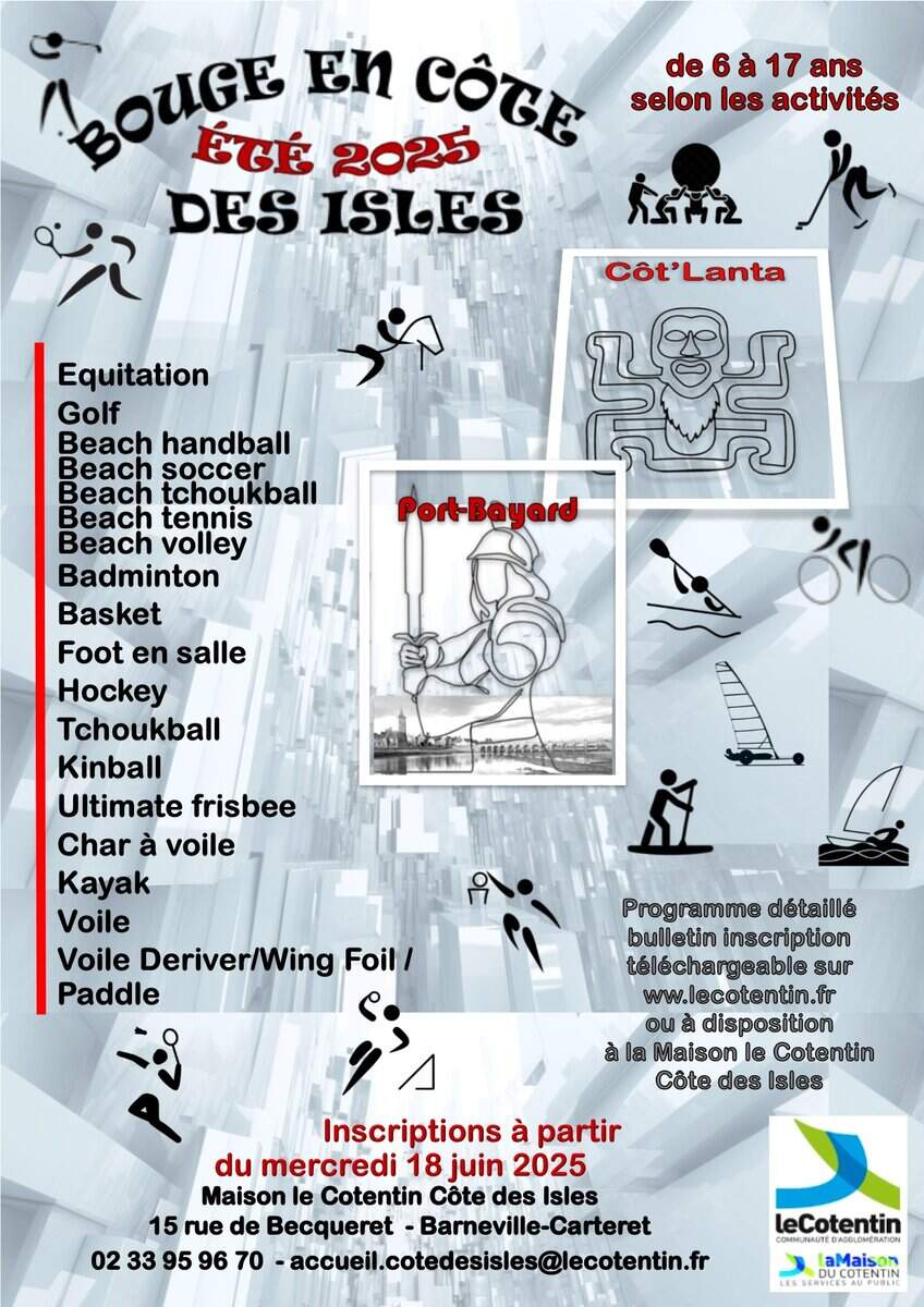 Bouge En Côte des Isles