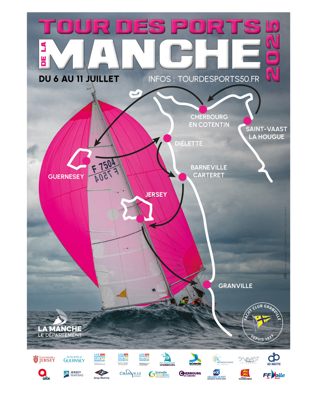 Tour des Ports