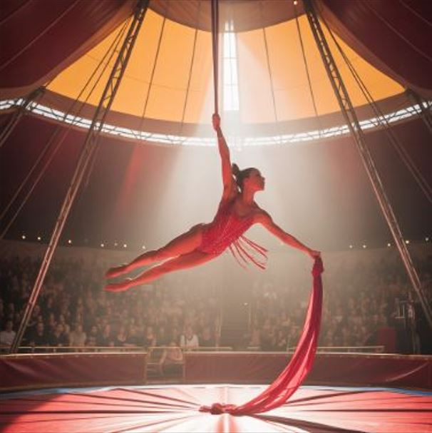 CIRQUE FANTASIA