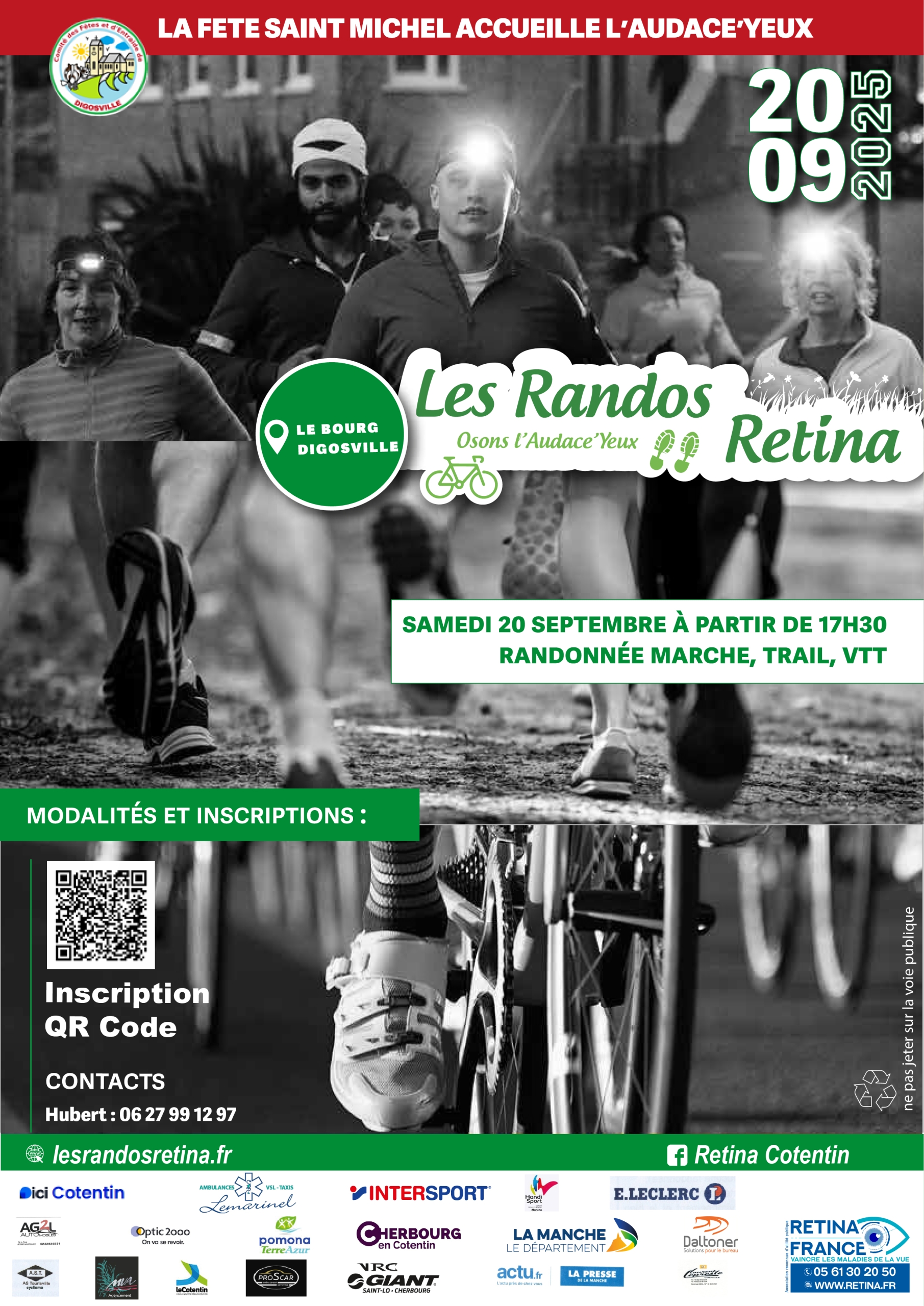 LES RANDOS RETINA