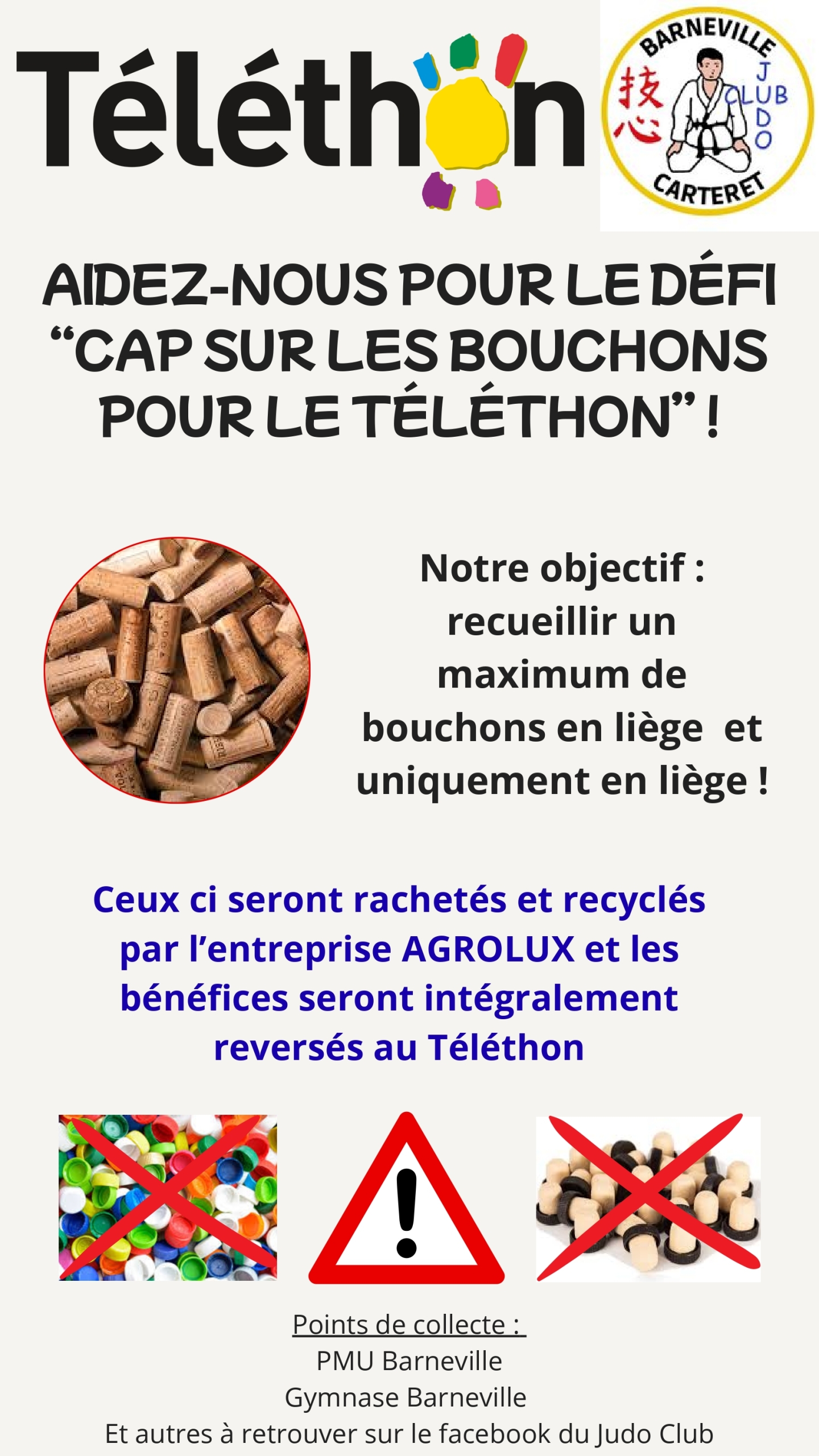 Opération Téléthon