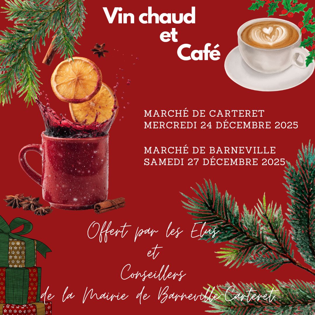Distribution vin chaud & café