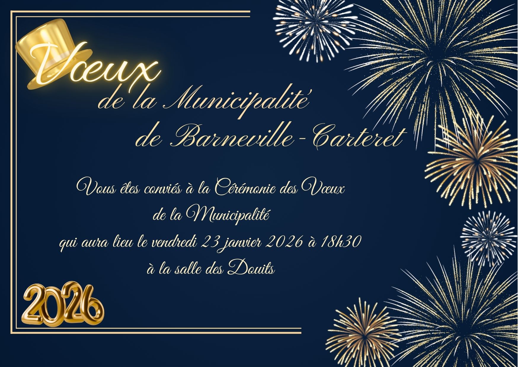 𝑉œ𝑢x d𝑒 𝑙a M𝑢n𝑖c𝑖p𝑎l𝑖t𝑒́ 2𝟎2𝟔