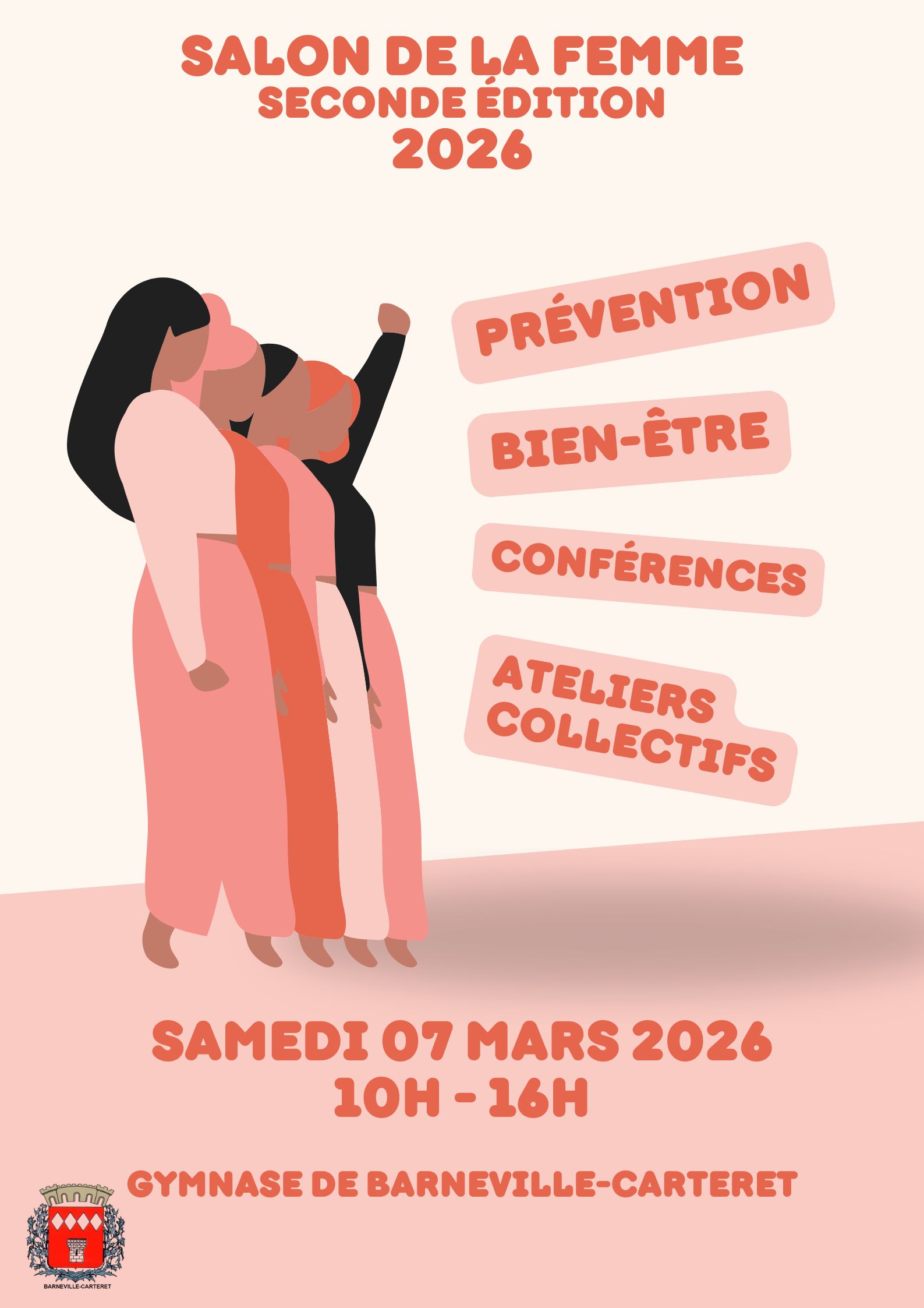 Salon de la Femme - Seconde édition