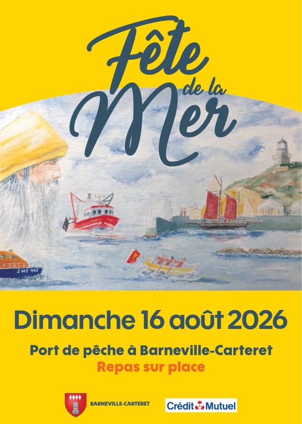 Fête de la Mer édition 2026