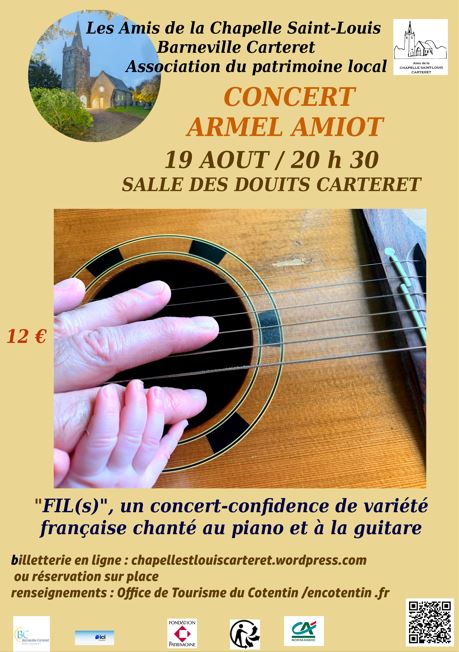 CONCERT - 𝑨𝒓𝒎𝒆𝒍 𝑨𝑴𝑰𝑶𝑻